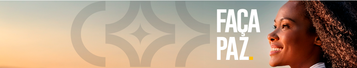 Banner Faça Paz